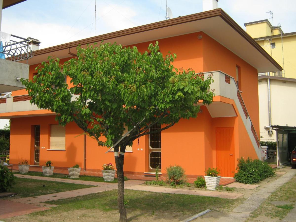 Ferienwohnung Flavia Flats Bibione Exterior foto