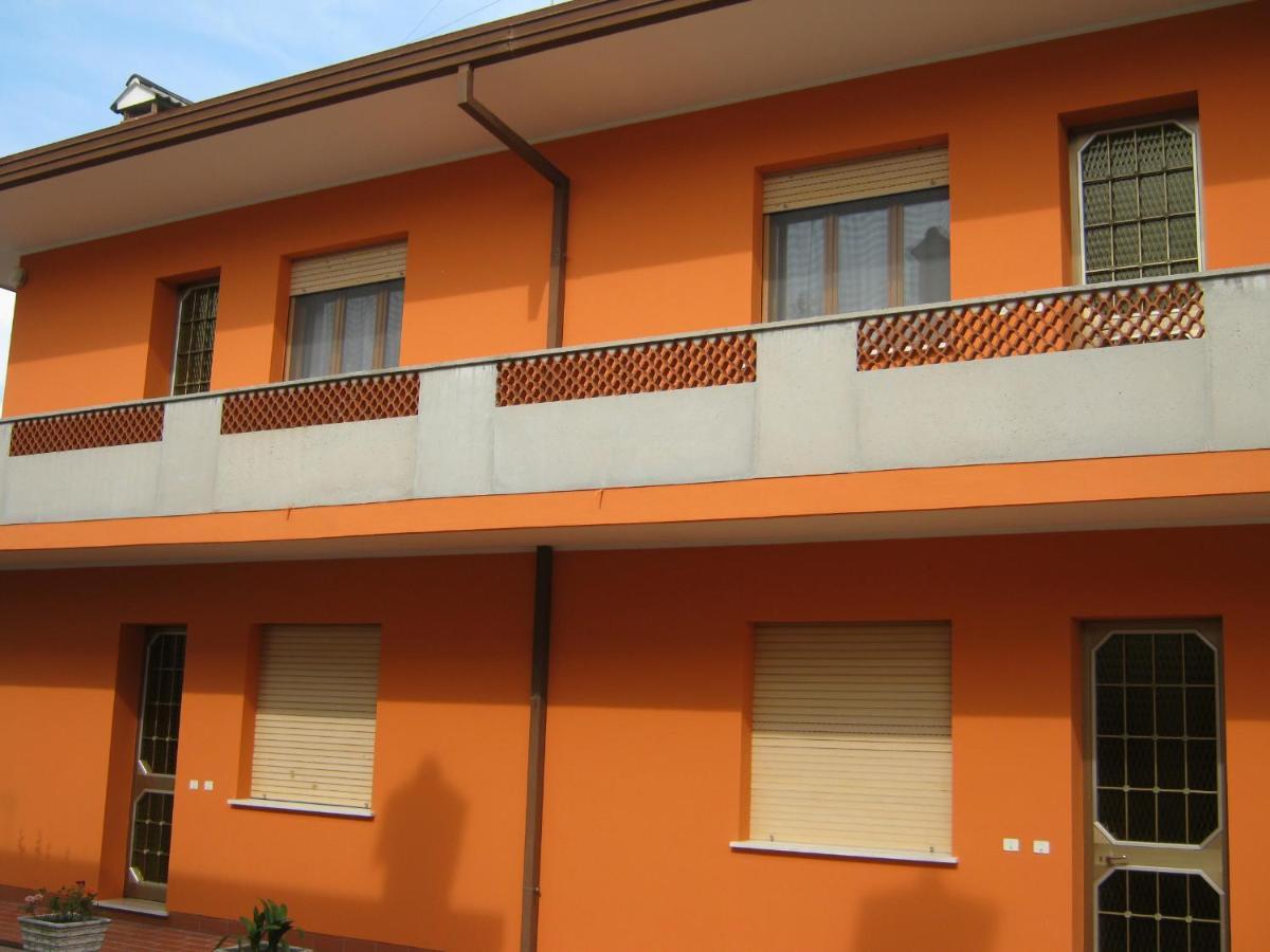 Ferienwohnung Flavia Flats Bibione Exterior foto