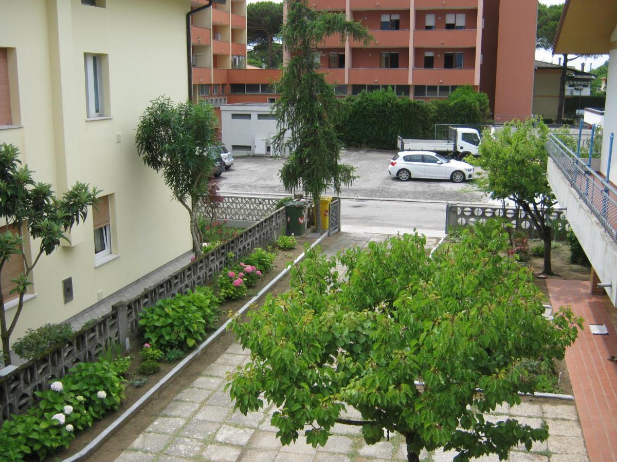 Ferienwohnung Flavia Flats Bibione Exterior foto